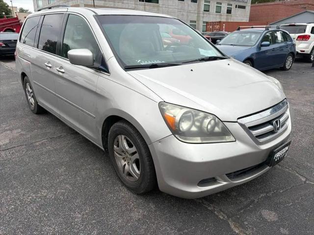 2007 Honda Odyssey EX for sale in Lincoln, NE