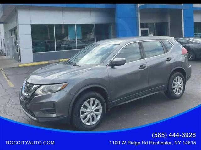2018 Nissan Rogue S for sale in Rochester, NY