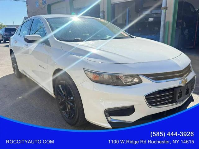 2018 Chevrolet Malibu LT for sale in Rochester, NY