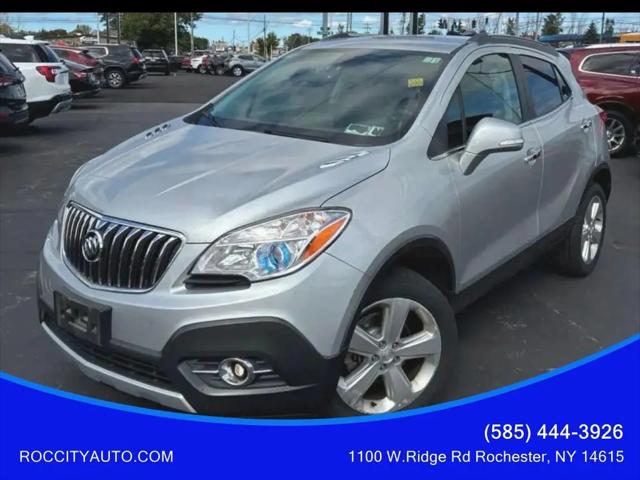 2016 Buick Encore Convenience for sale in Rochester, NY