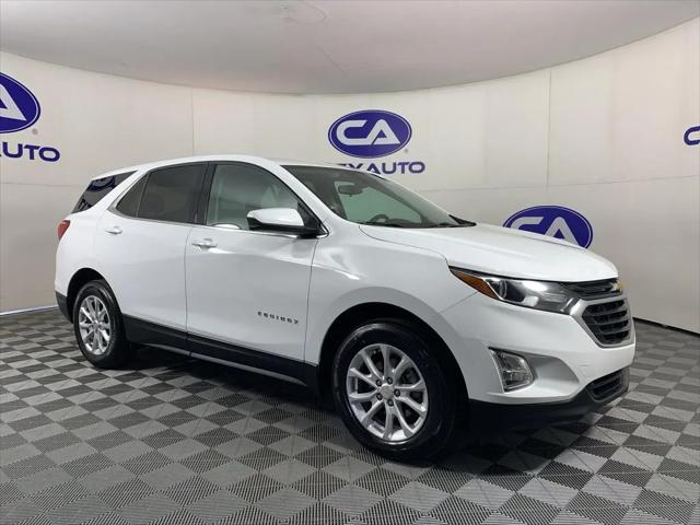 2020 Chevrolet Equinox FWD LT 1.5L Turbo for sale in Memphis, TN