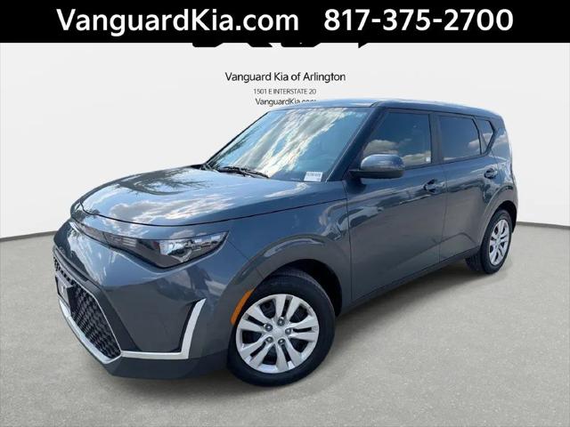2025 Kia Soul LX for sale in Arlington, TX