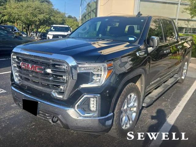 2021 GMC Sierra 1500 4WD Crew Cab Short Box SLT for sale in Dallas, TX
