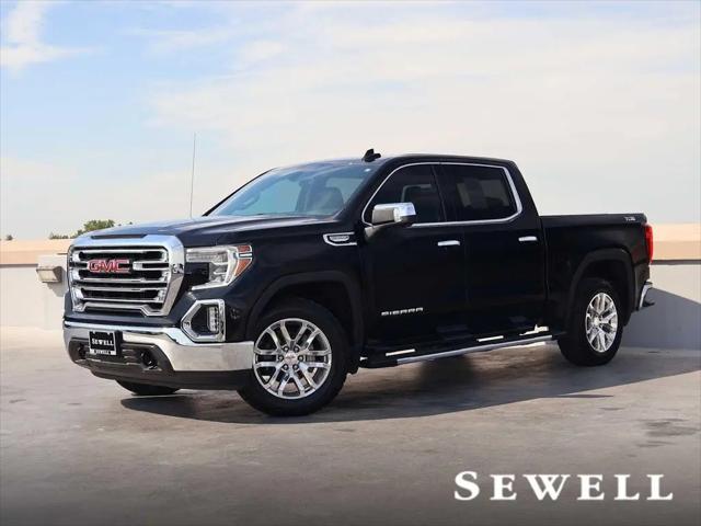 2021 GMC Sierra 1500 4WD Crew Cab Short Box SLT for sale in Dallas, TX