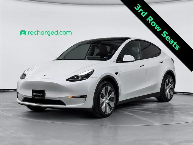 2023 Tesla Model Y Long Range Dual Motor All-Wheel Drive for sale in Richmond, VA