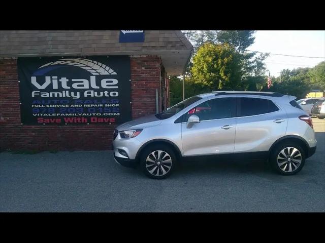 2017 Buick Encore Preferred II for sale in Tewksbury, MA