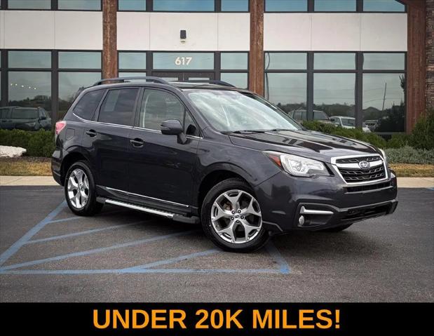 2018 Subaru Forester 2.5i Touring for sale in Troy, MO