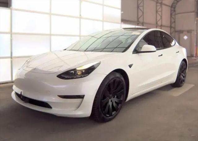 2021 Tesla Model 3 Long Range Dual Motor All-Wheel Drive for sale in Greensboro, NC