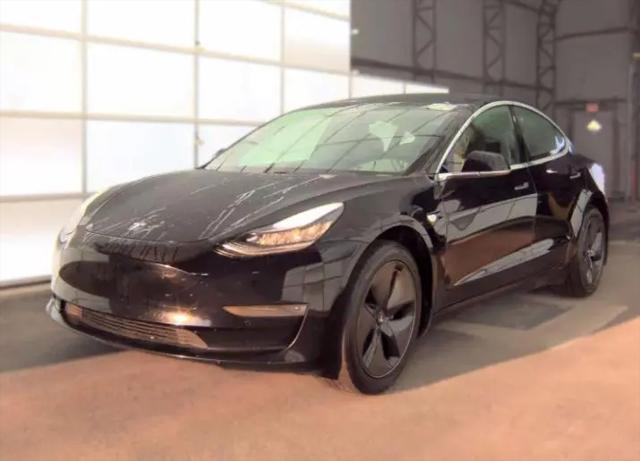 2020 Tesla Model 3 Standard Range Rear-Wheel Drive for sale in Greensboro, NC