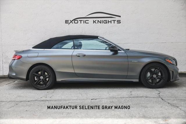 2022 Mercedes-Benz AMG C 43 4MATIC for sale in Orlando, FL