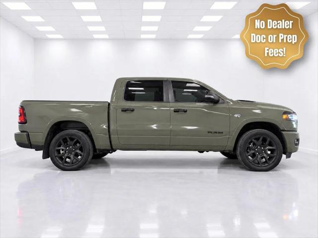 2026 Ram 1500 Laramie Crew Cab 4x4 57 Box for sale in Springfield, VT