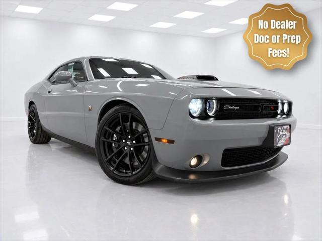 2022 Dodge Challenger R/T Scat Pack for sale in Springfield, VT