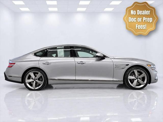 2026 Genesis G80 3.5T Sport Prestige AWD for sale in Springfield, VT