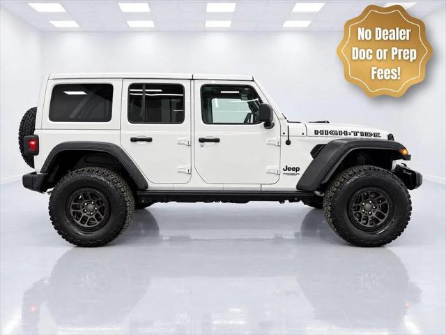 2022 Jeep Wrangler Unlimited High Tide 4x4 for sale in Springfield, VT