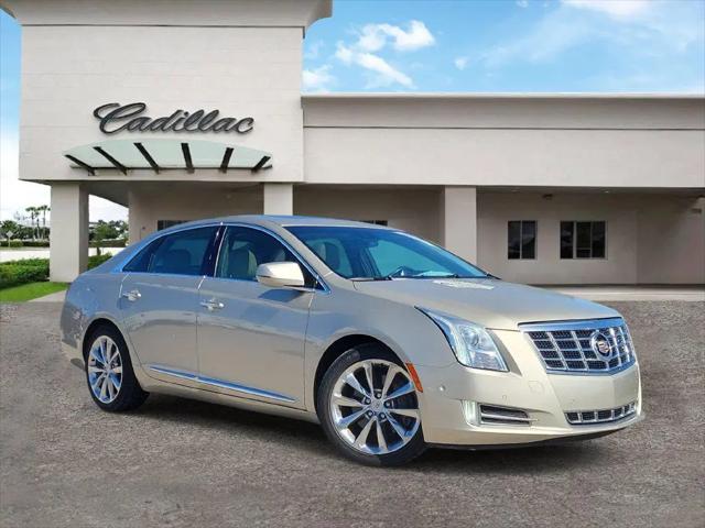 2014 Cadillac XTS Luxury for sale in Muskegon, MI