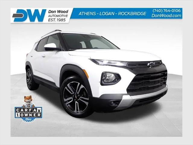 2022 Chevrolet TrailBlazer FWD LT for sale in Logan, OH