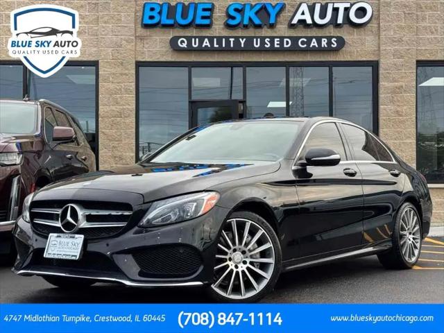 2015 Mercedes-Benz 400 4MATIC for sale in Crestwood, IL