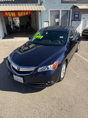 2013 Acura ILX 1.5L for sale in Chowchilla, CA