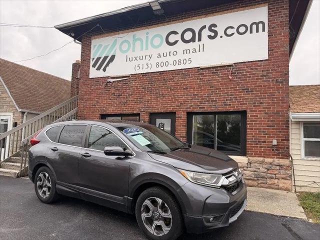 2018 Honda CR-V EX for sale in Mason, OH