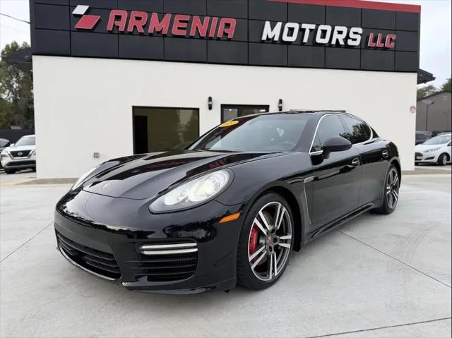 2014 Porsche Panamera Turbo for sale in Knoxville, TN