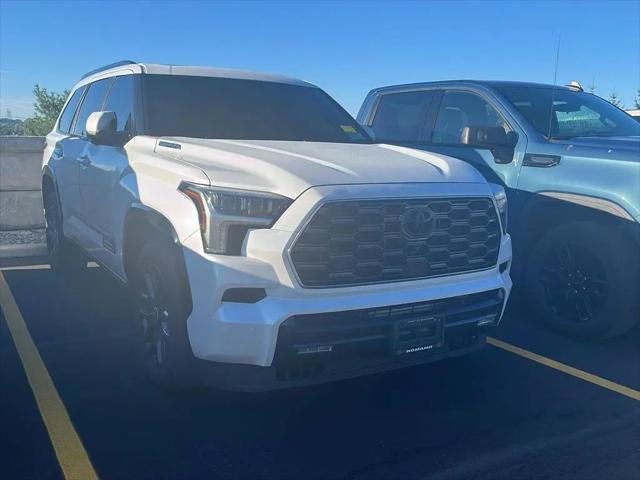 2024 Toyota Sequoia Platinum for sale in Rochester, NY