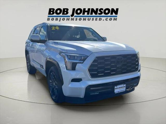 2024 Toyota Sequoia Platinum for sale in Rochester, NY