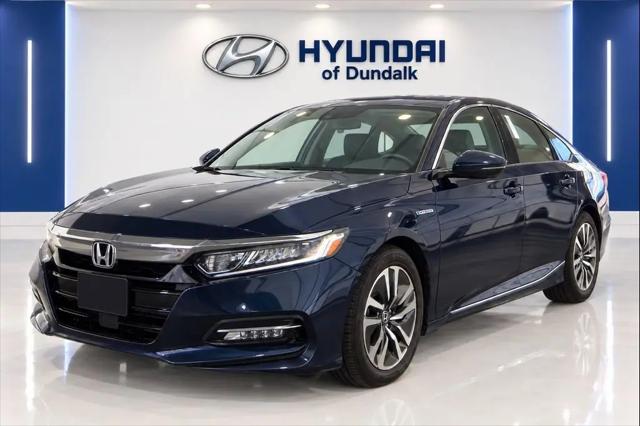 2018 Honda Accord Hybrid EX-L for sale in Baltimore, MD