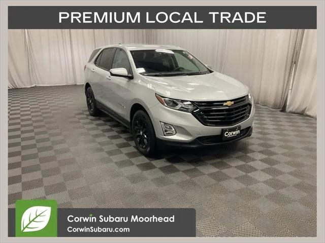 2021 Chevrolet Equinox AWD LT for sale in Moorhead, MN