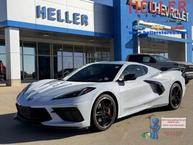 2024 Chevrolet Corvette Stingray RWD Coupe 1LT for sale in El Paso, IL