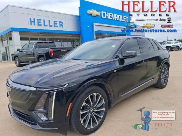 2024 Cadillac iQ Sport w/1SF for sale in El Paso, IL