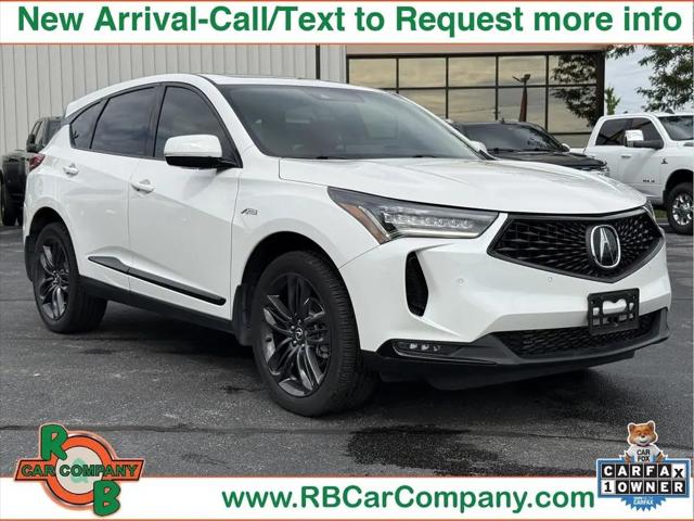 2023 Acura RDX A-SPEC Package for sale in Fort Wayne, IN