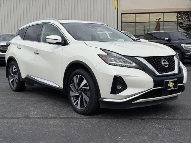 2023 Nissan Murano SL Intelligent AWD for sale in Fort Wayne, IN