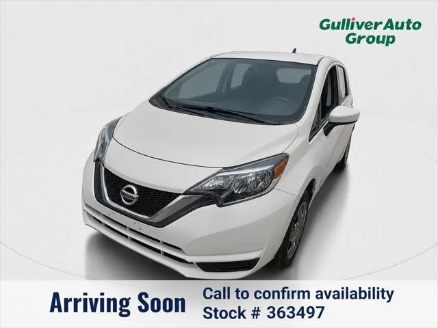 2019 Nissan Versa Note SV for sale in Plano, TX