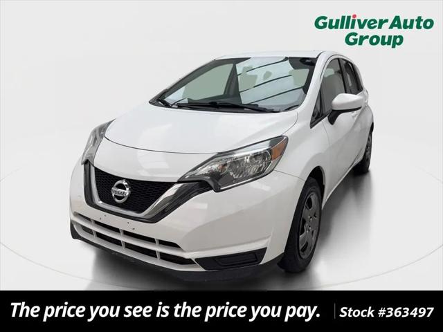 2019 Nissan Versa Note SV for sale in Plano, TX