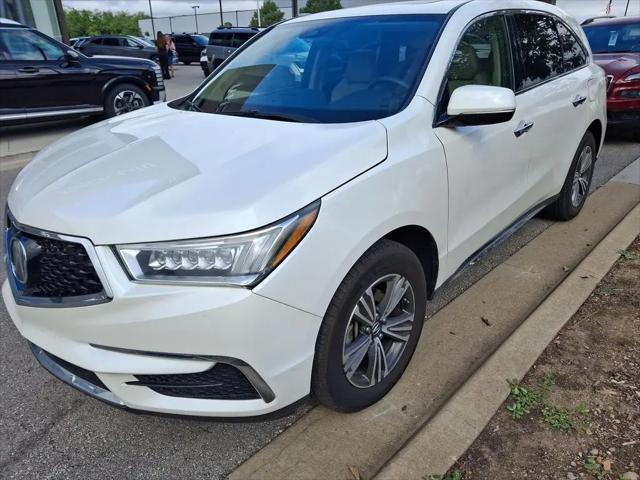 2018 Acura MDX 3.5L for sale in Merriam, KS
