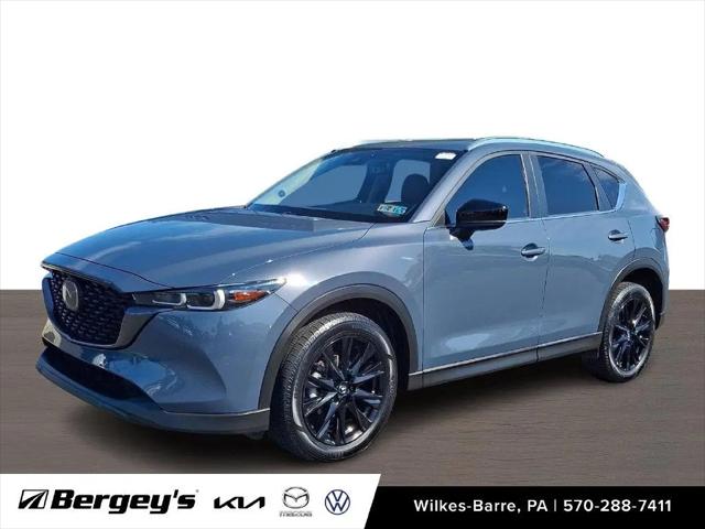 2023 Mazda CX-5 2.5 S Carbon Edition for sale in Larksville, PA