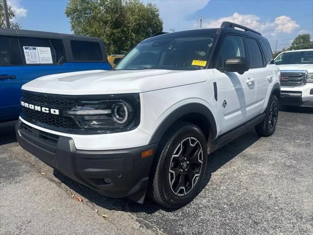 2025 Ford Bronco Sport Outer Banks for sale in Chattanooga, TN