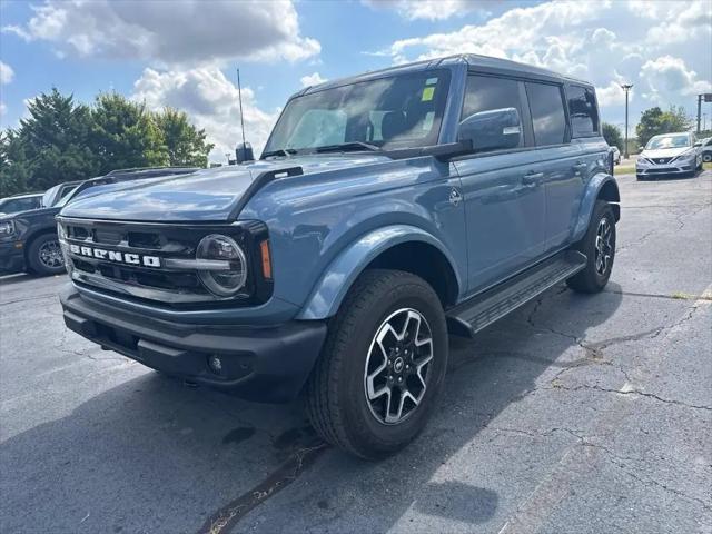 2025 Ford Bronco Outer Banks for sale in Chattanooga, TN