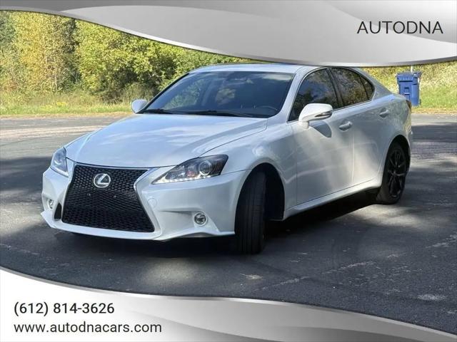 2012 Lexus IS 250 Base for sale in Prior lake, MN