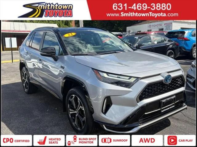 2023 Toyota RAV4 Prime XSE for sale in Smithtown, NY