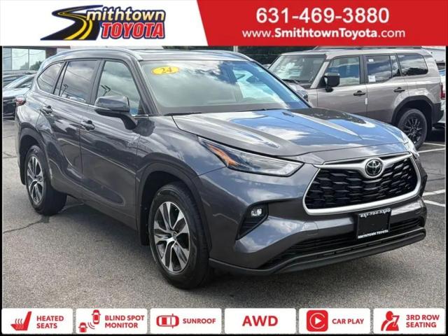 2024 Toyota Highlander XLE for sale in Smithtown, NY