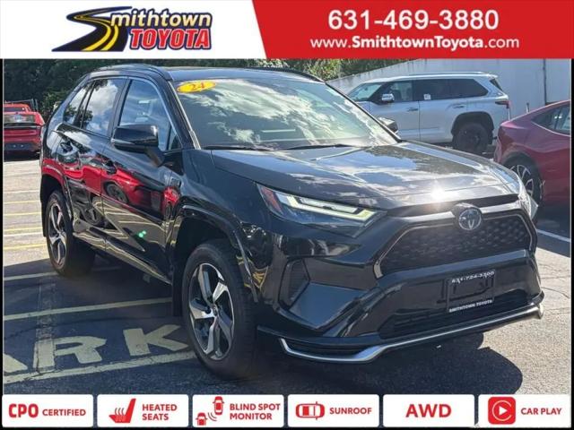 2024 Toyota RAV4 Prime SE for sale in Smithtown, NY