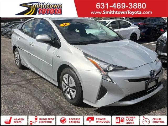 2016 Toyota Prius Four for sale in Smithtown, NY