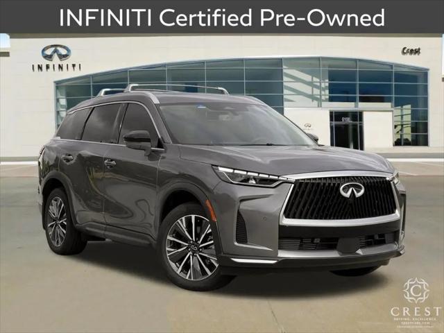 2027 INFINITI QX60 LUXE for sale in Frisco, TX