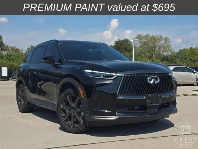 2026 INFINITI QX60 AUTOGRAPH AWD for sale in Frisco, TX