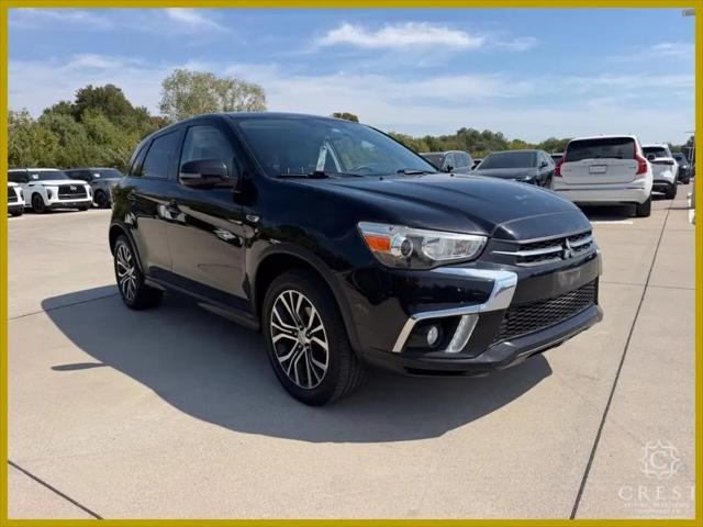 2018 Mitsubishi Outlander Sport 2.4 SE for sale in Frisco, TX