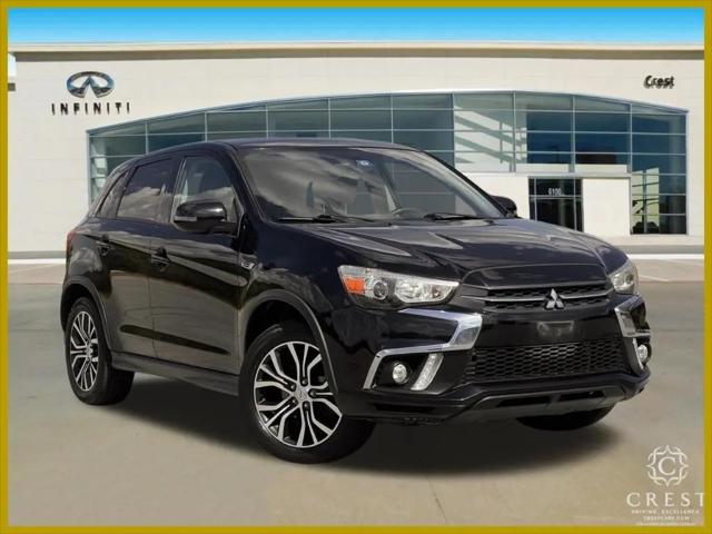 2018 Mitsubishi Outlander Sport 2.4 SE for sale in Frisco, TX