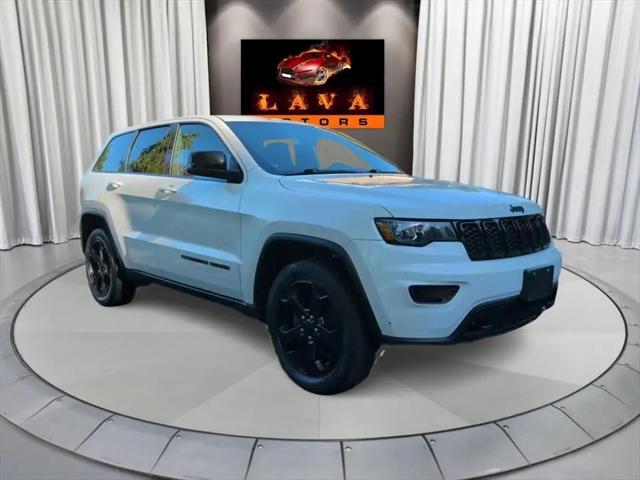 2019 Jeep Grand Cherokee Upland 4x4 for sale in Canton, CT