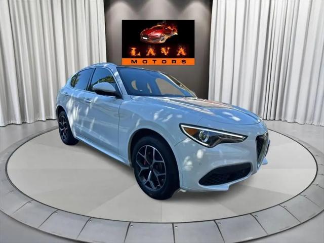 2021 Alfa Romeo Stelvio Ti AWD for sale in Canton, CT