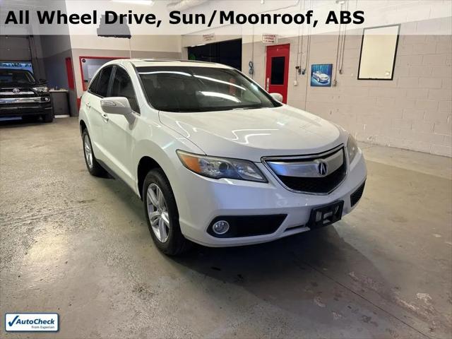 2015 Acura RDX Technology Package for sale in Brunswick, OH